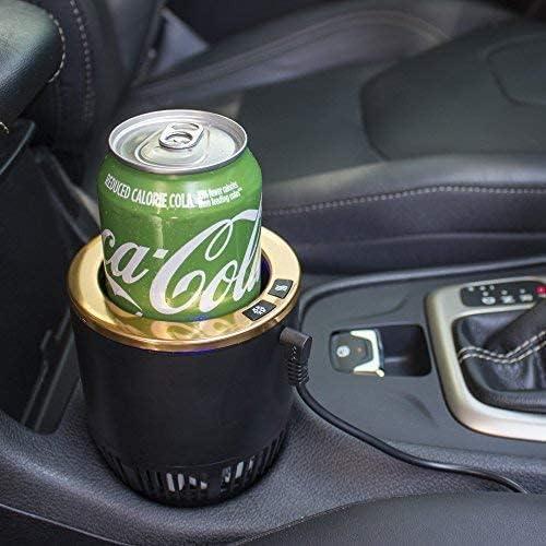 Calentador Enfriador de Taza de Coche Yesinaly CCH001001 2-en-1