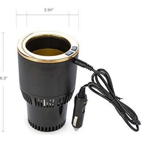 Calentador Enfriador de Taza de Coche Yesinaly CCH001001 2-en-1