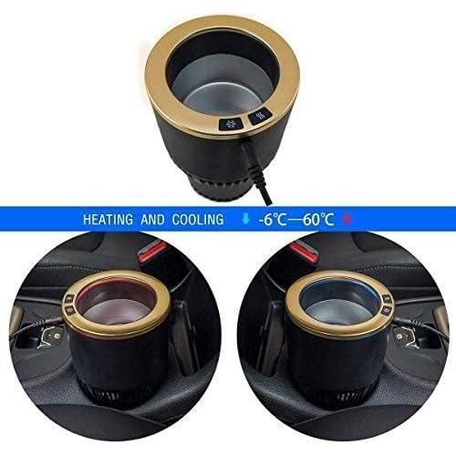 Calentador Enfriador de Taza de Coche Yesinaly CCH001001 2-en-1