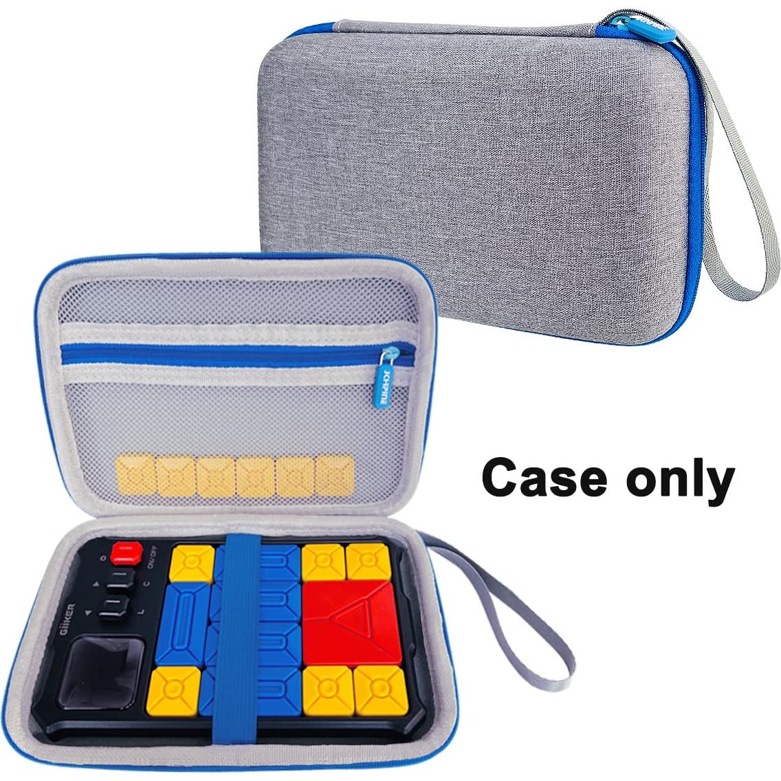 Funda Dura JCHPINE para Consola GiiKER Super Slide Azul