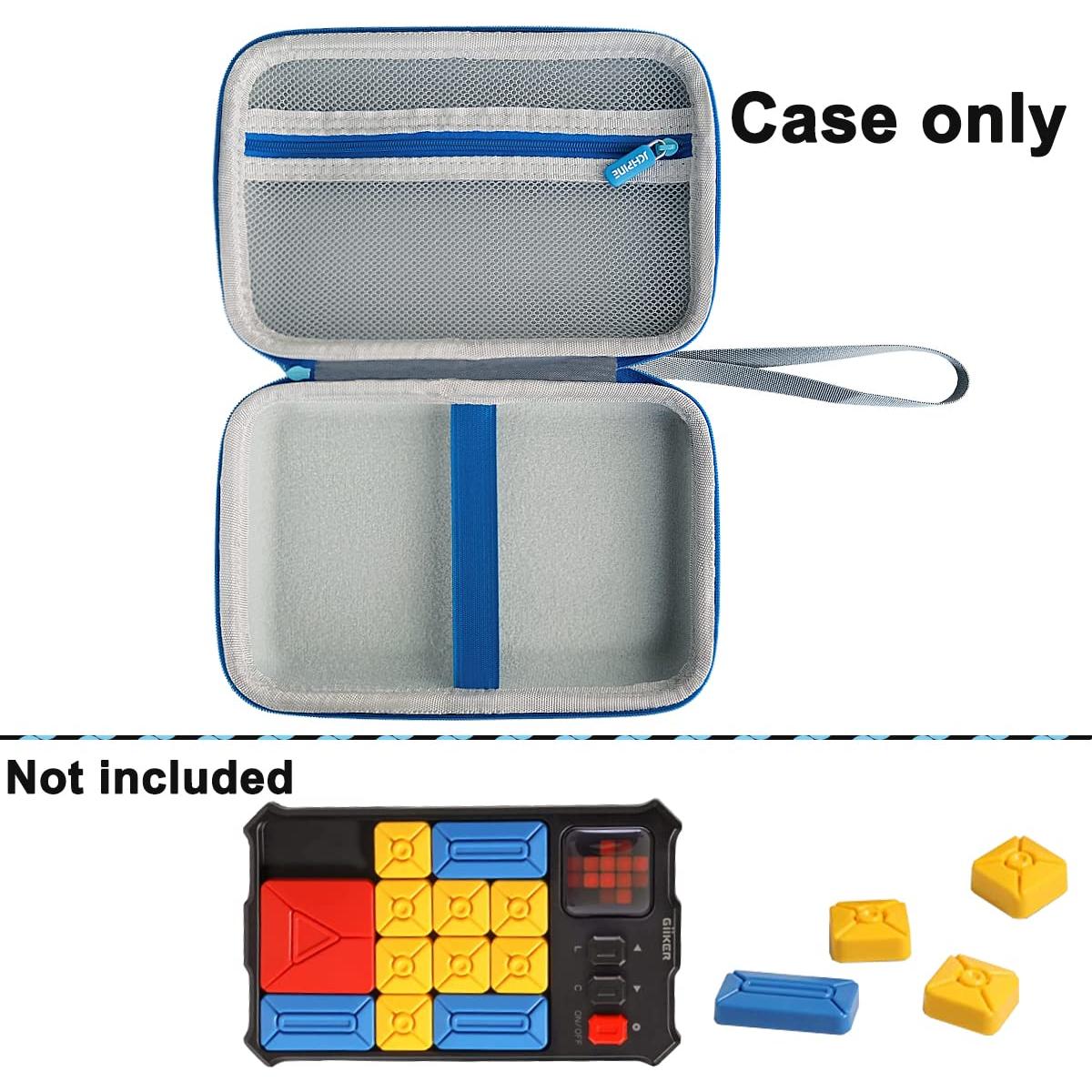 Funda Dura JCHPINE para Consola GiiKER Super Slide Azul