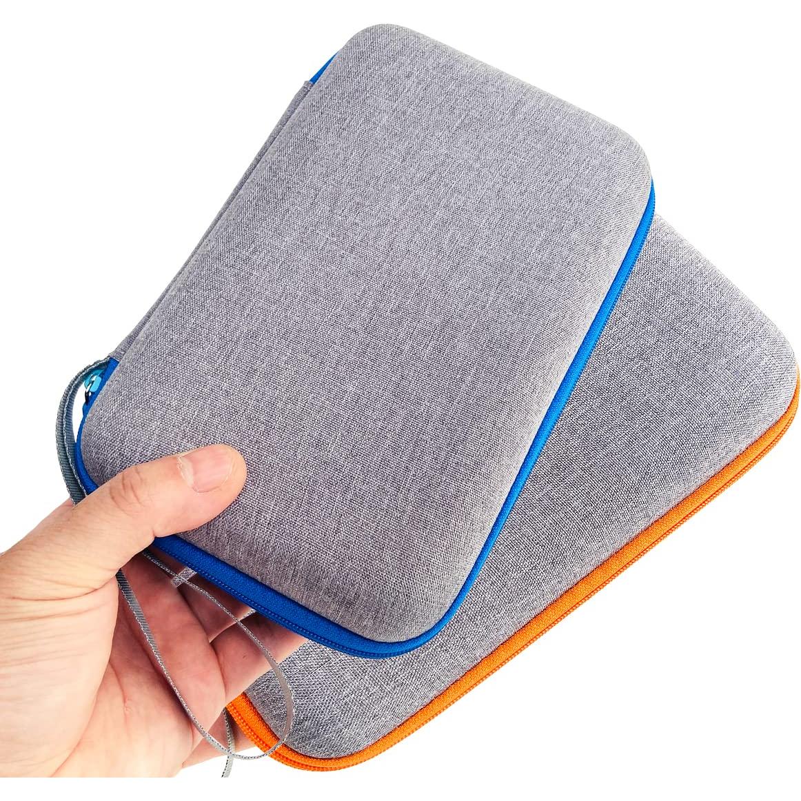 Funda Dura JCHPINE para Consola GiiKER Super Slide Azul