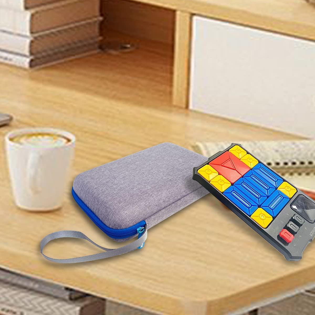 Funda Dura JCHPINE para Consola GiiKER Super Slide Azul