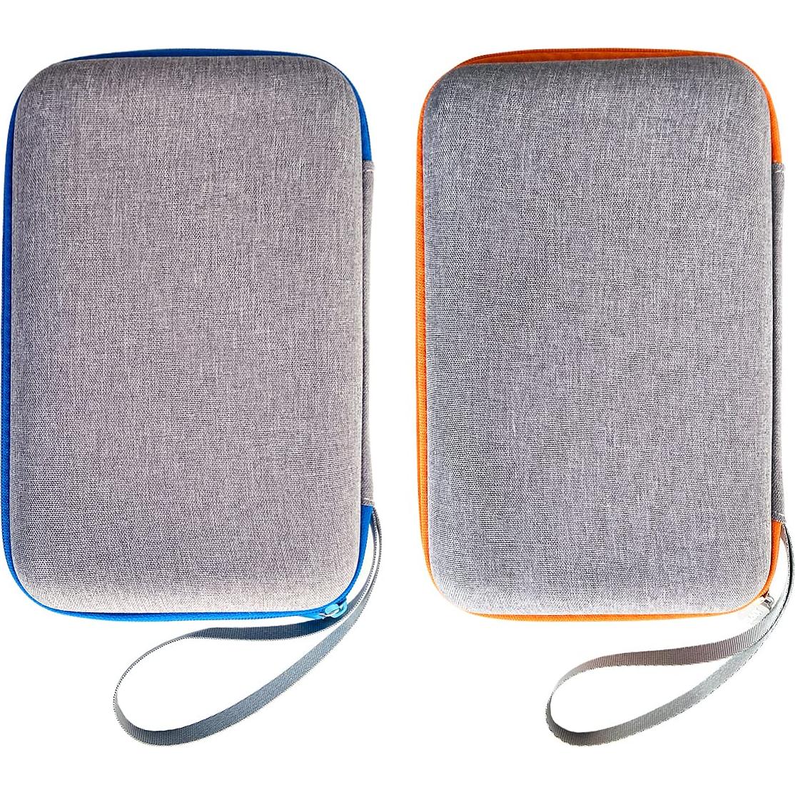 Funda Dura JCHPINE para Consola GiiKER Super Slide Azul