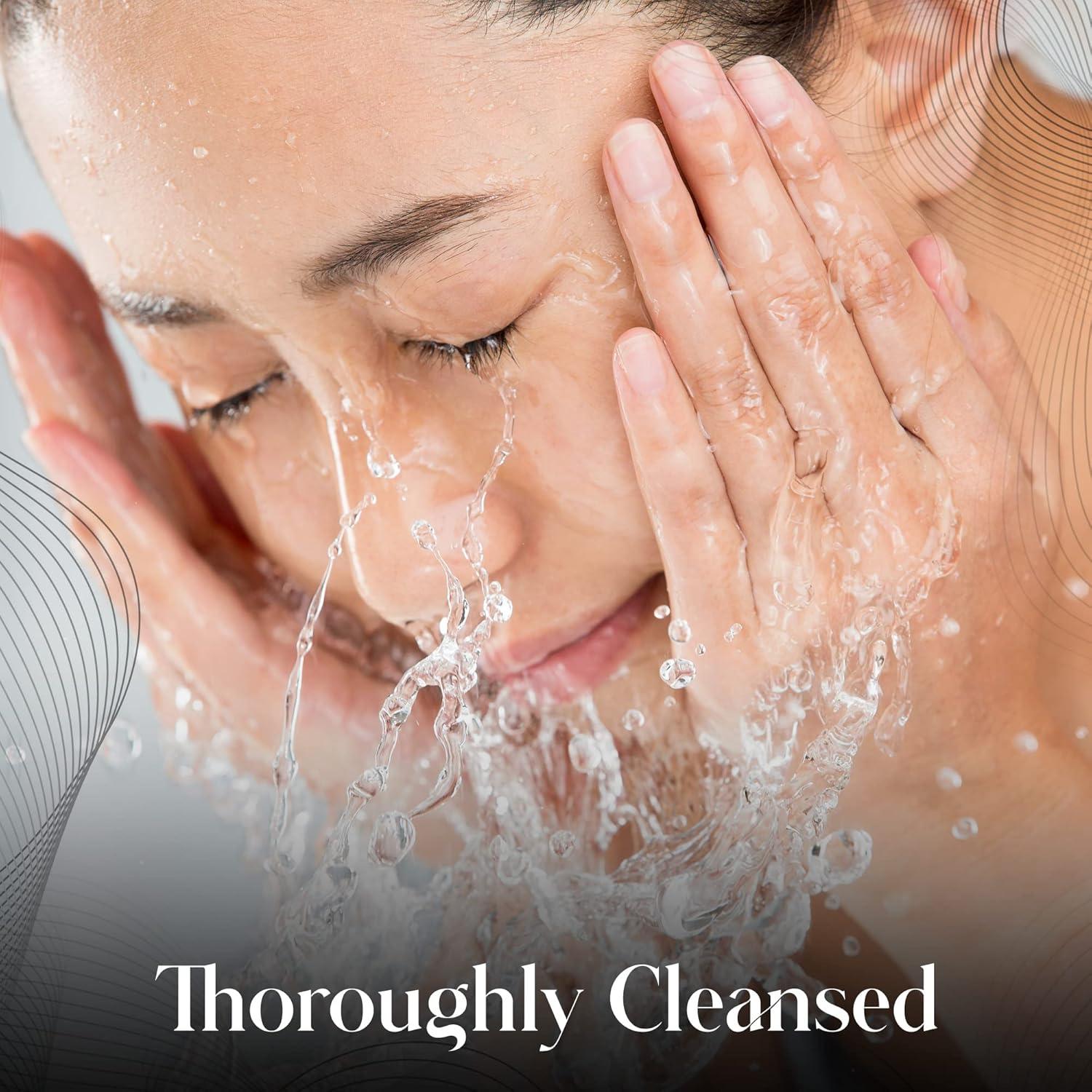 Jabón Facial Vivo Per Lei - Sal del Mar Muerto y Carbón - 3x90g