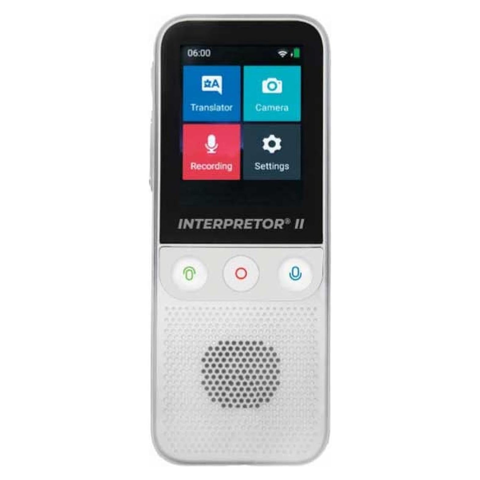 Traductor Portátil Lexibook NTL3000 137 Idiomas Wi-Fi