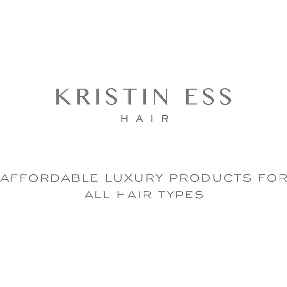 Rizador de Cabello Kristin Ess 3.2 cm Doble Voltaje Profesional