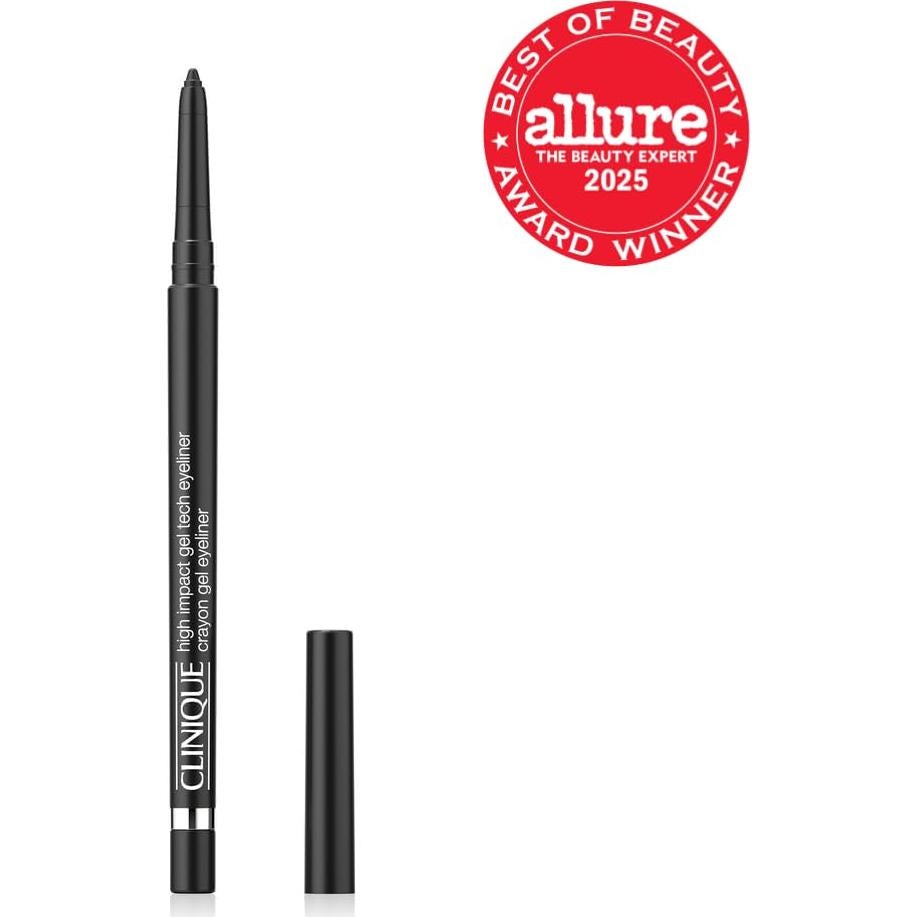 Delineador de Gel Clinique AA Negro Intenso 14.4cm Impermeable