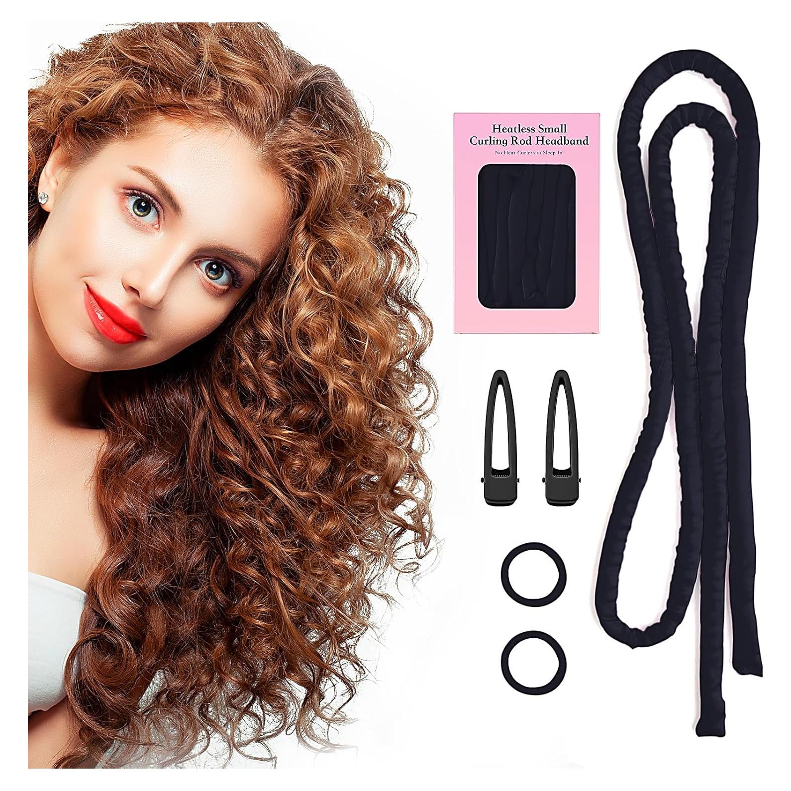 Diadema Rizador de Cabello sin Calor Flylipu 152.4 cm