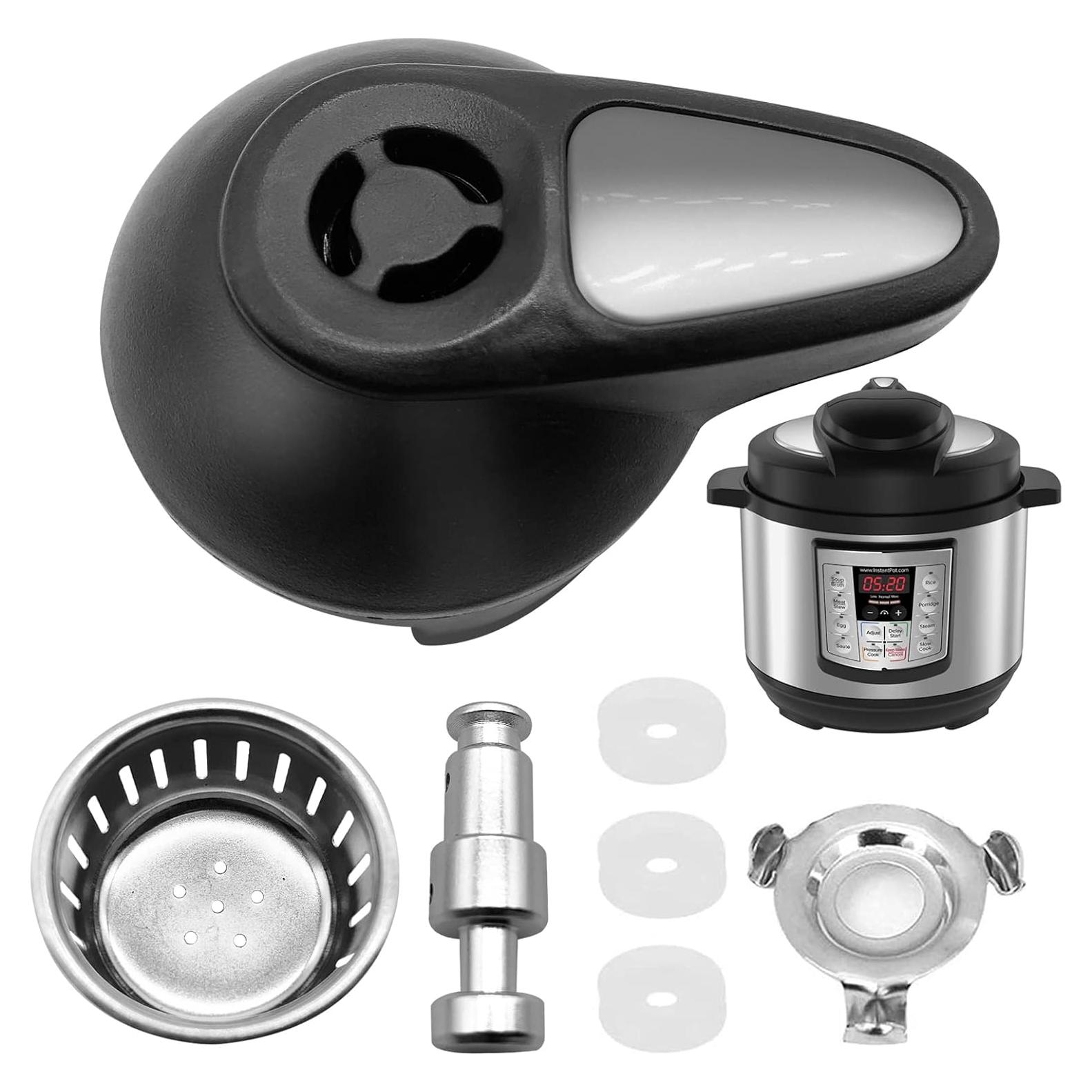 Válvula de Liberación de Vapor Instant Pot LUX Mini 3-6 Qt