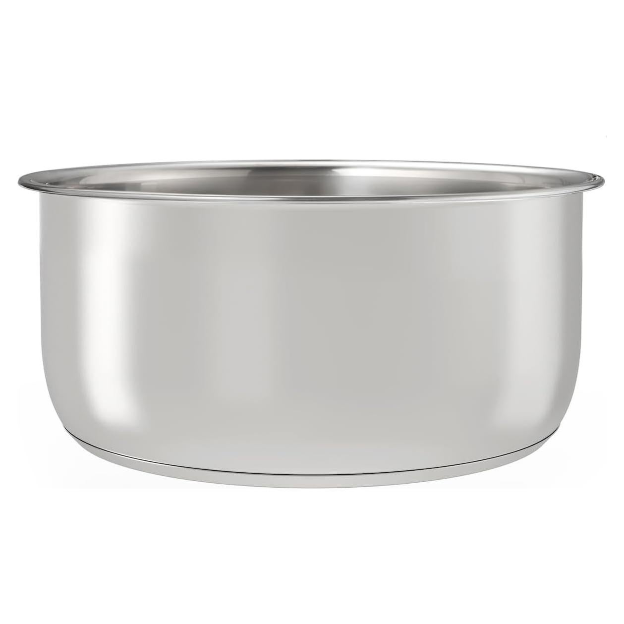 Olla Interior de Acero Inoxidable Sicheer 5 Qt para Ninja Foodi