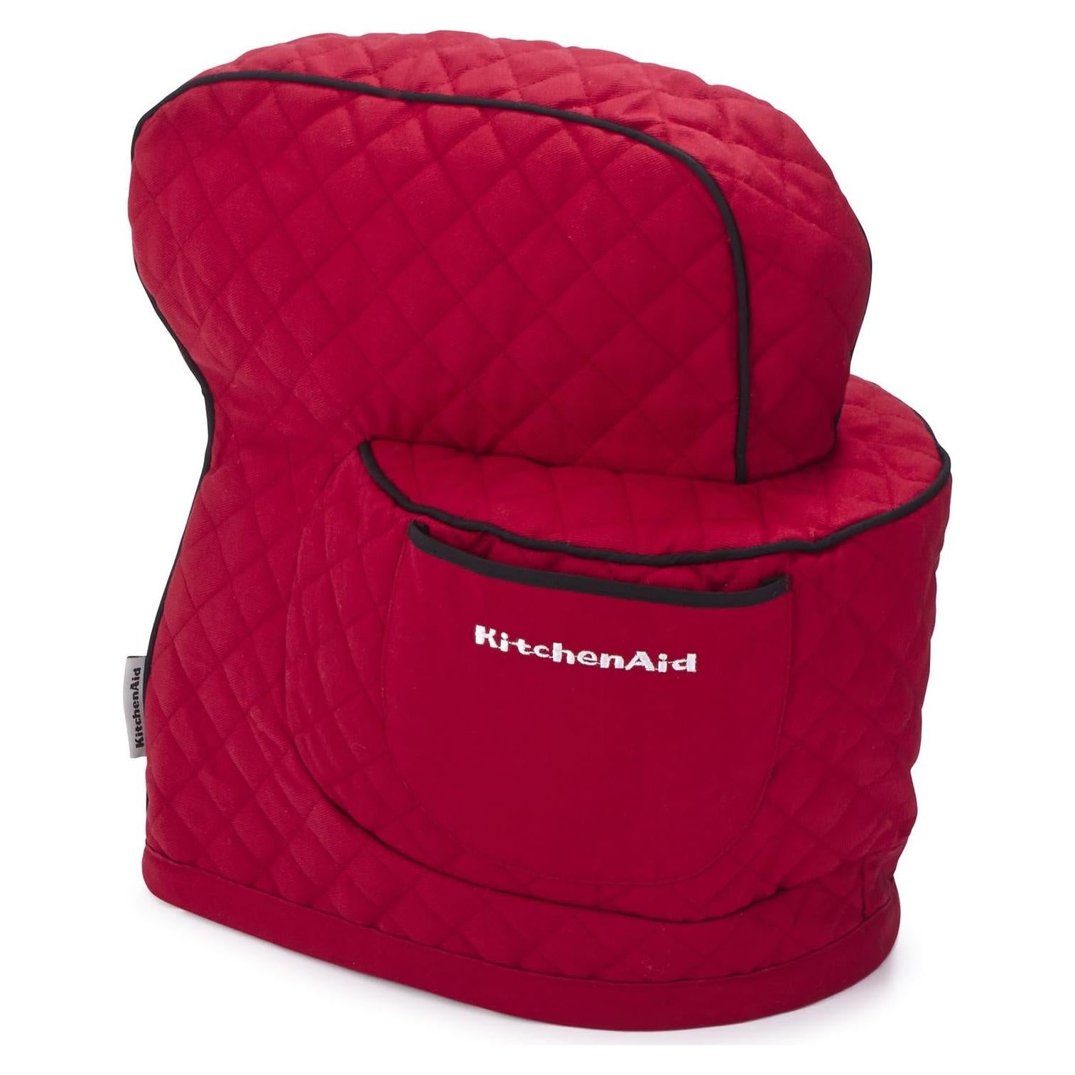 Cubierta Acolchada KitchenAid KSMCT1ER para Batidora de Pie