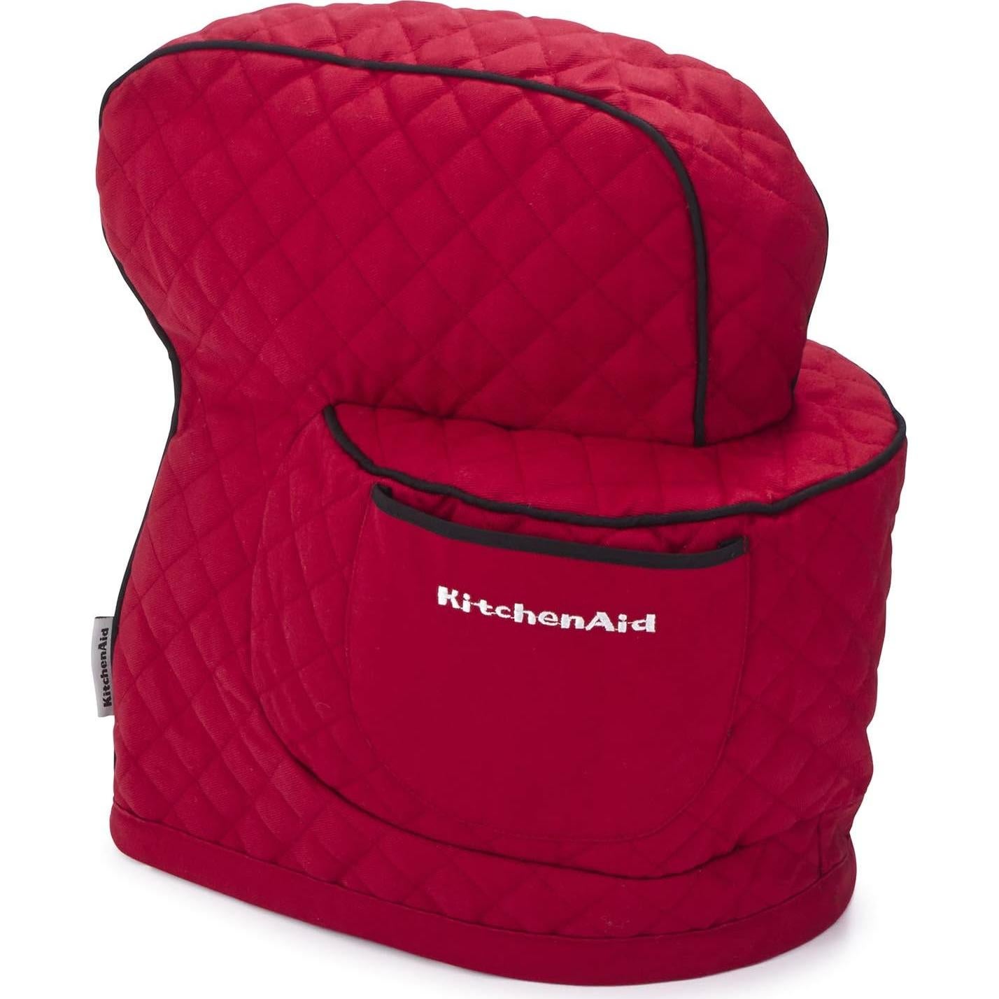 Cubierta Acolchada KitchenAid KSMCT1ER para Batidora de Pie