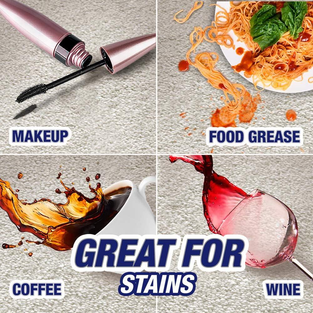 Removedor de Manchas de Alfombra Resolve Triple Oxi 623ml