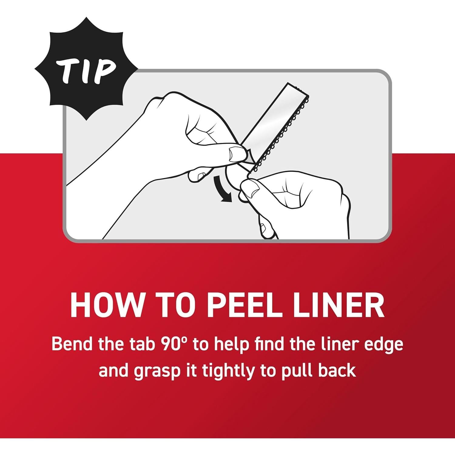 Cintas para Colgar Cuadros Command 9 kg XL - 10 Pares