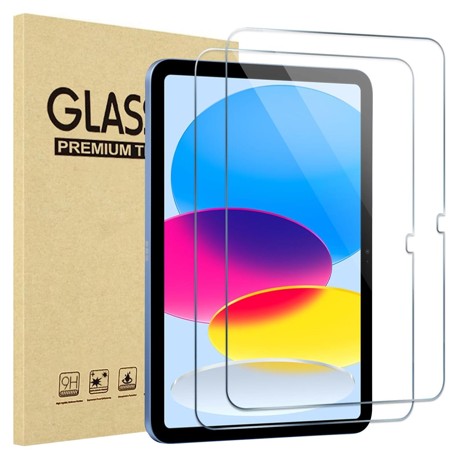 Protector de Pantalla ProCase para iPad A16 11" 2025 HD