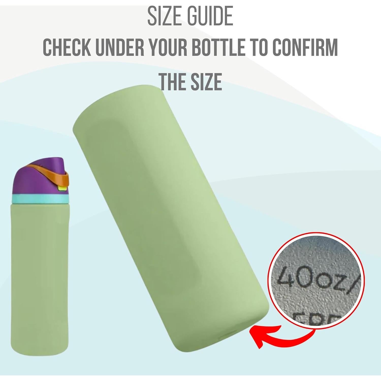 Asa para Botellas de Agua Owala FreeSip - Color Negro