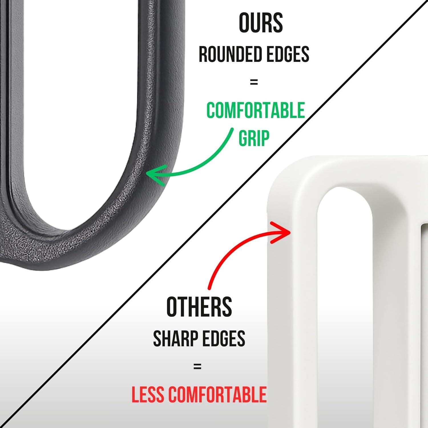 Asa para Botellas de Agua Owala FreeSip - Color Negro