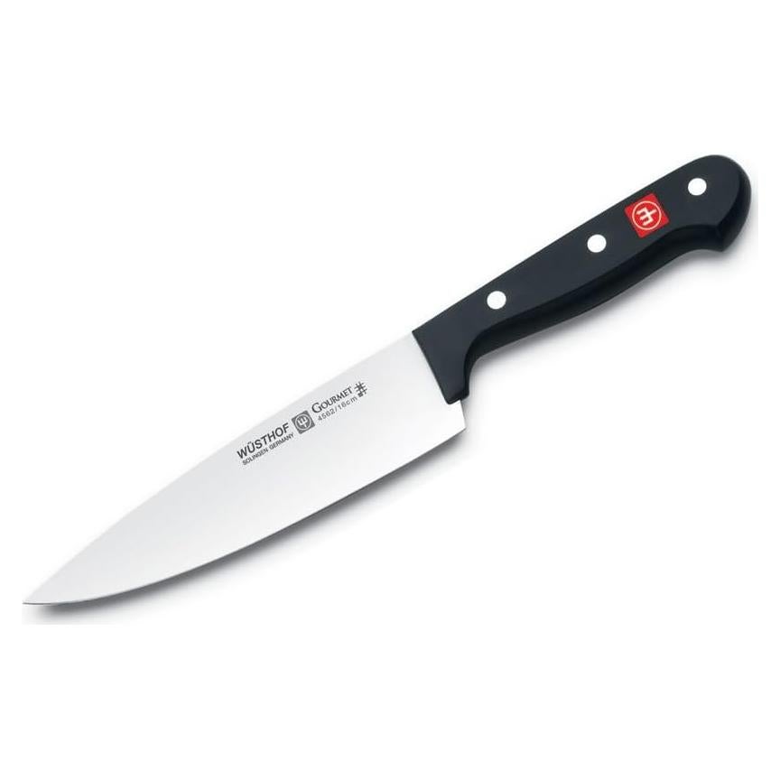Cuchillo de Chef Wüsthof Gourmet 15.24 cm Acero Inoxidable