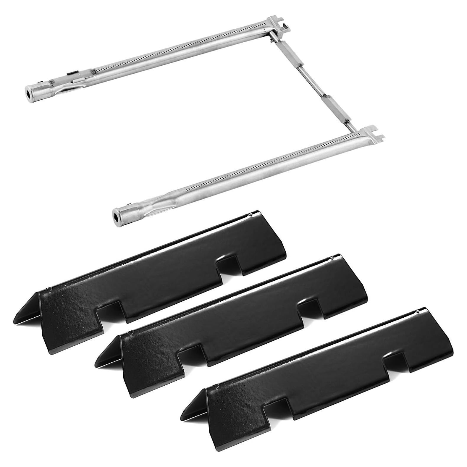 Piezas de Repuesto Weber Spirit E210 - Barras Flavorizer y Quemadores