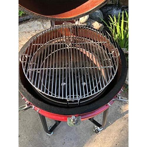Sistema de Cocina Onlyfire para Parrillas Kamado 45.72 cm