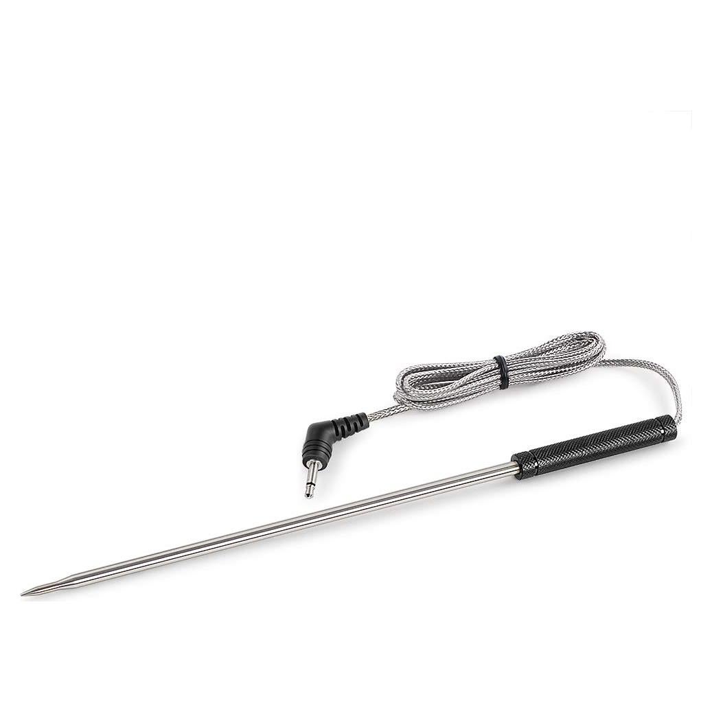 Sonda de Acero Inoxidable ThermoPro TP25 TP27 21.6 cm Negra