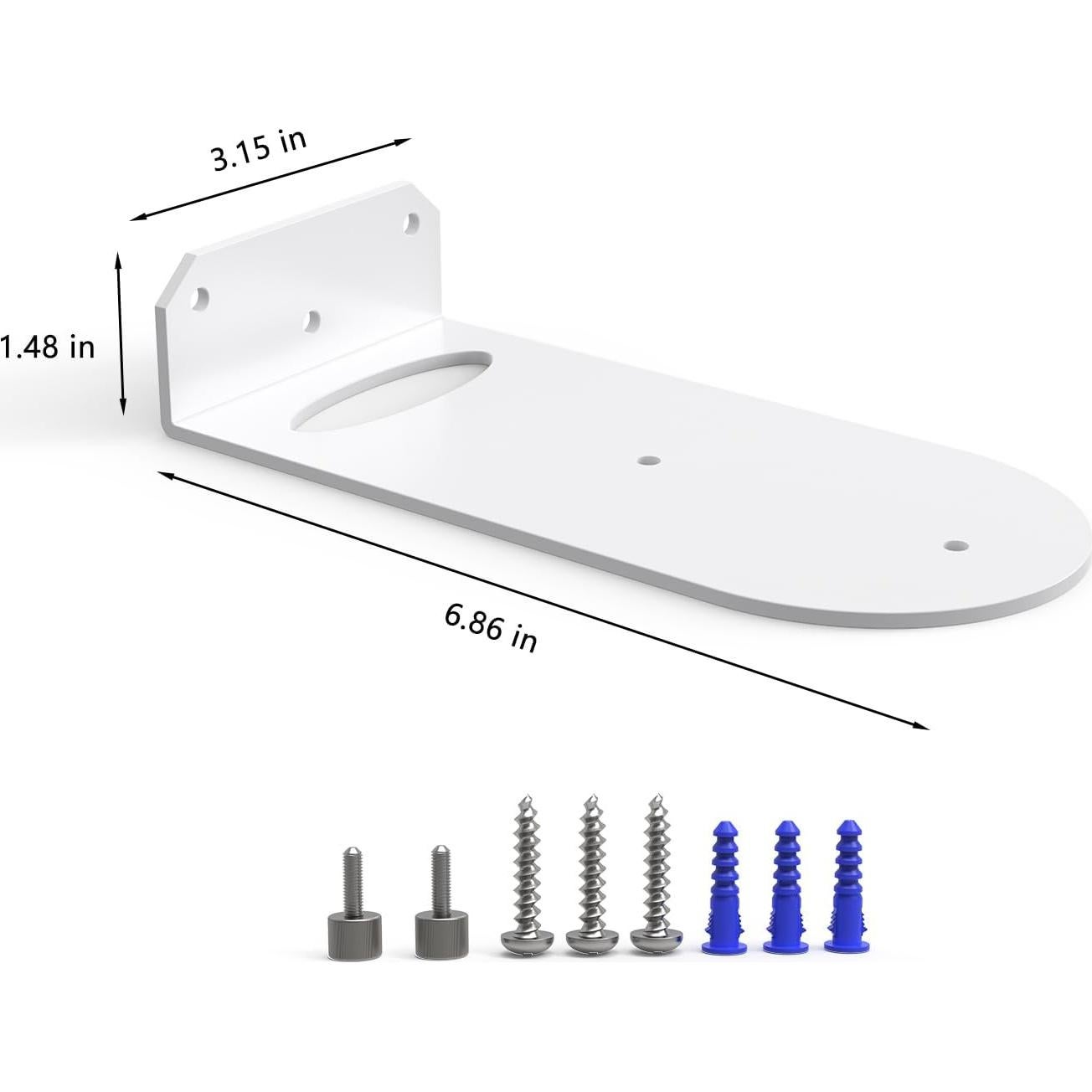 Soporte de Montaje en Pared HOLACA para NETGEAR Orbi 770/870/970