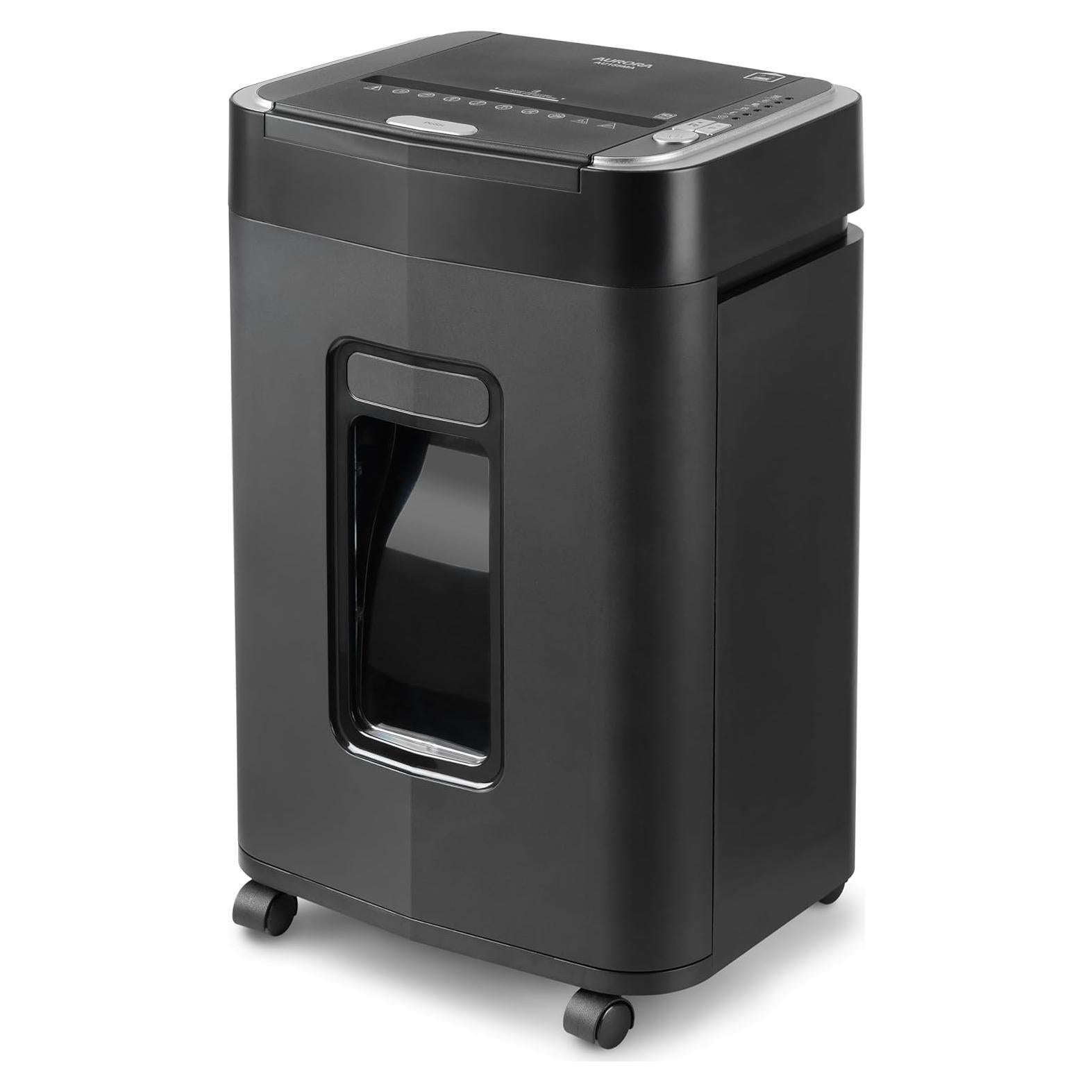 Destructora de Papel Aurora AU155MA Micro-Corte 150 Hojas