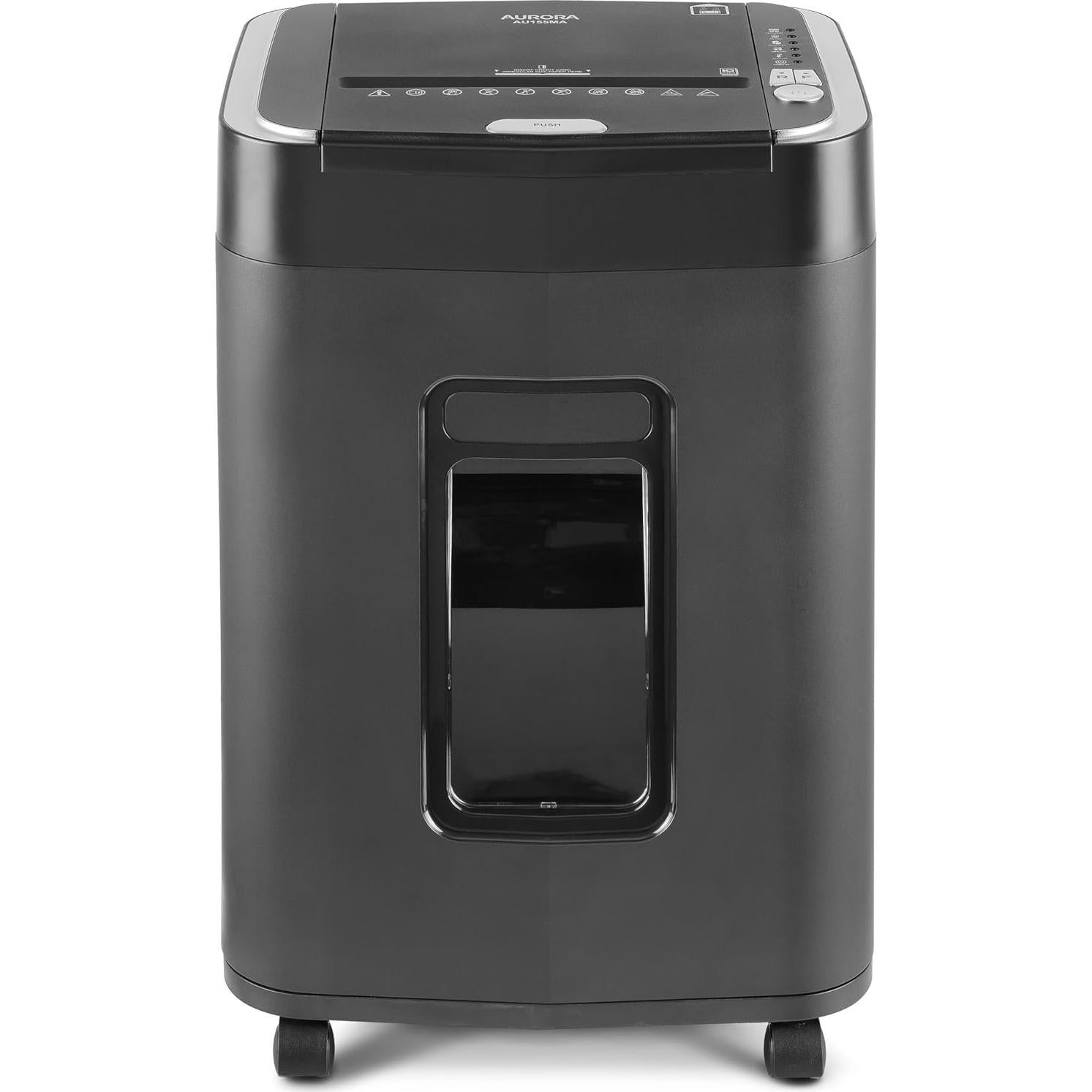 Destructora de Papel Aurora AU155MA Micro-Corte 150 Hojas