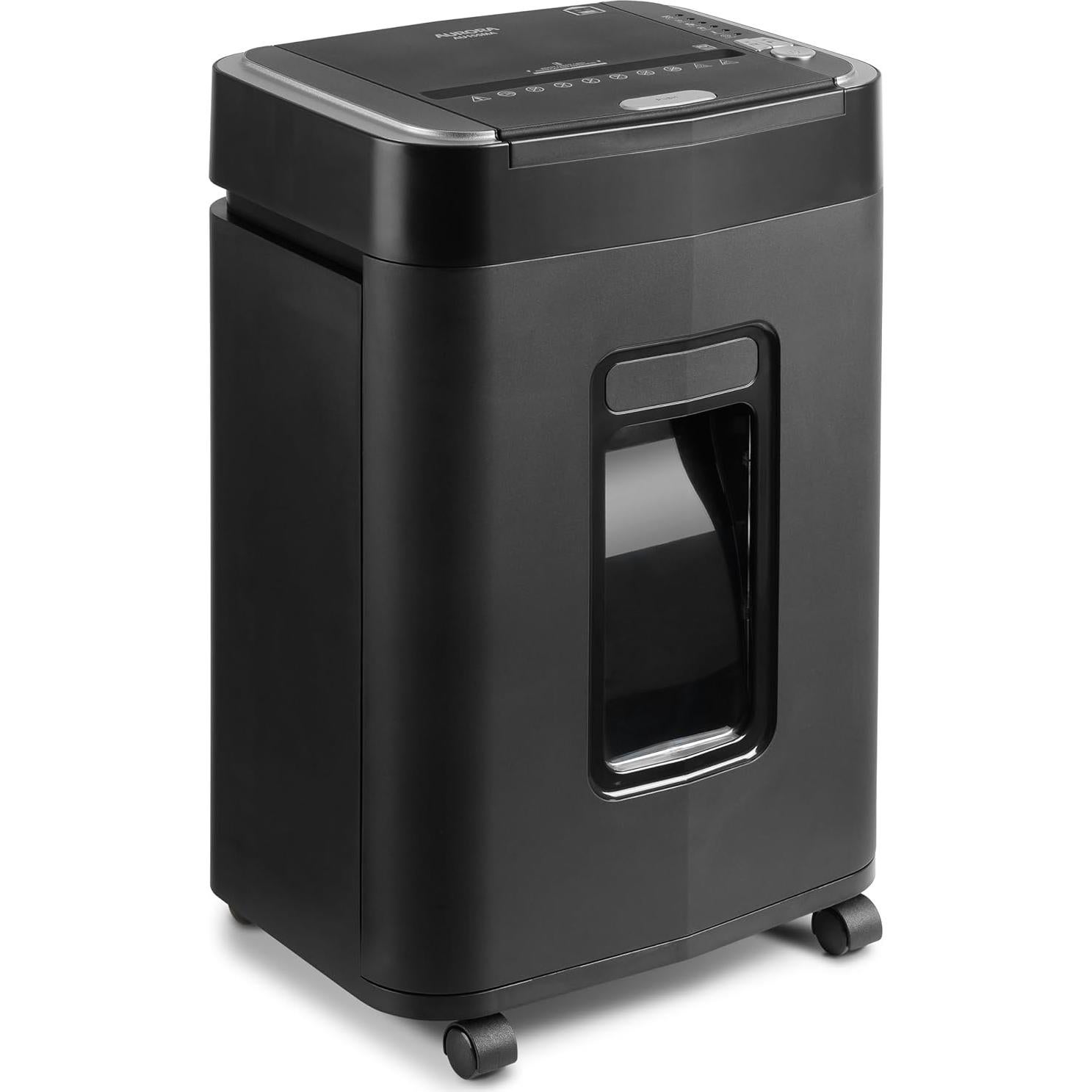 Destructora de Papel Aurora AU155MA Micro-Corte 150 Hojas