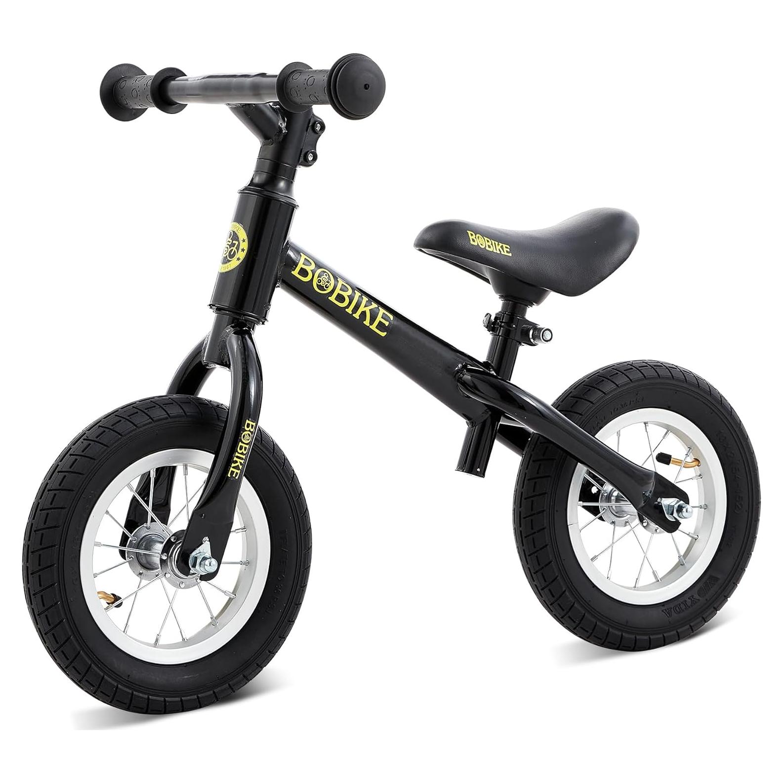 Bicicleta de Equilibrio Bobike NHY para Niños 18 Meses a 4 Años