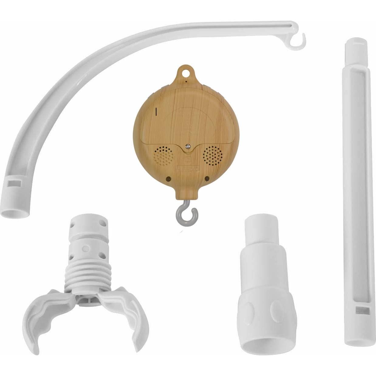 Soporte de Brazo para Móvil de Cuna Urvoo 58CM Musical