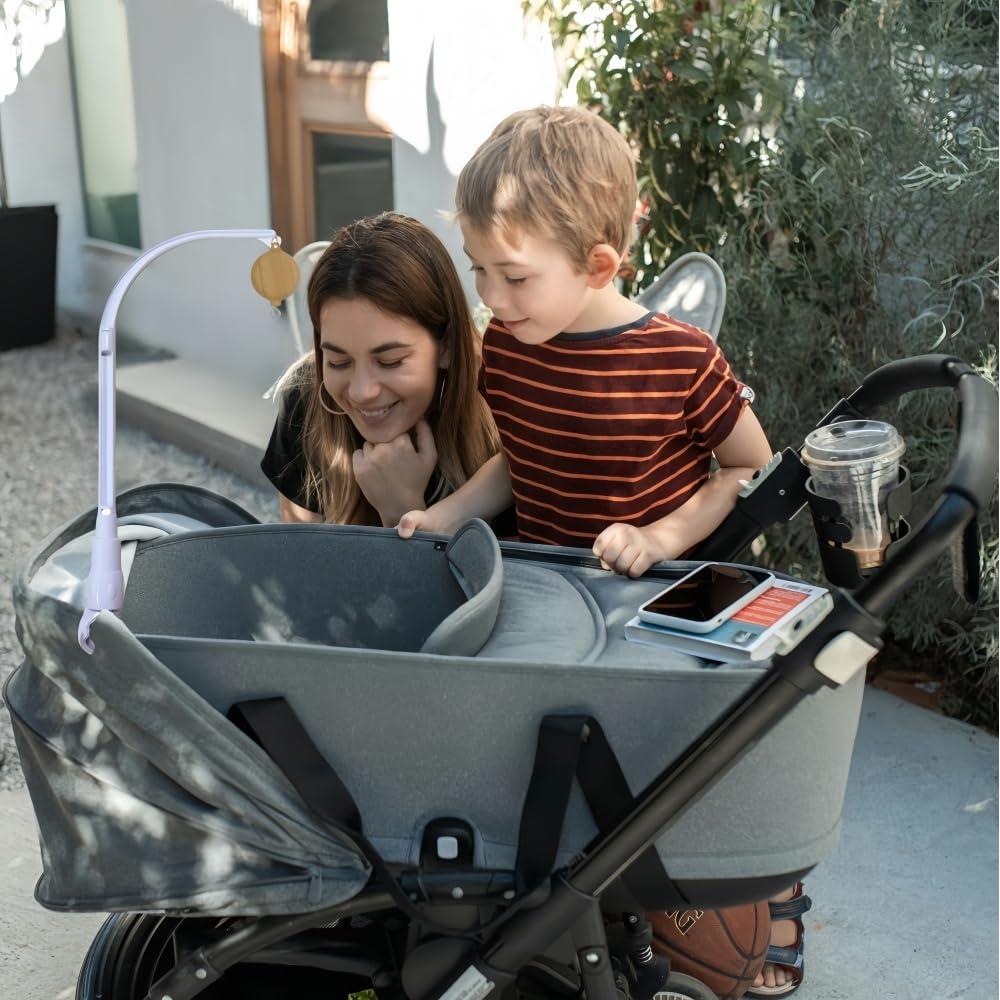 Soporte de Brazo para Móvil de Cuna Urvoo 58CM Musical