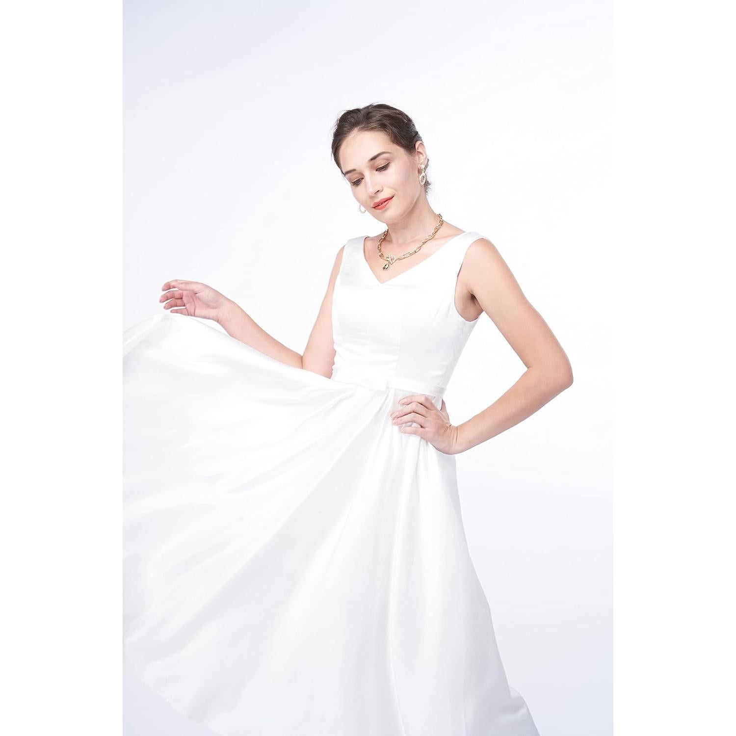 Papel de fondo fotográfico Yizhily 2.72x11m Blanco Ártico