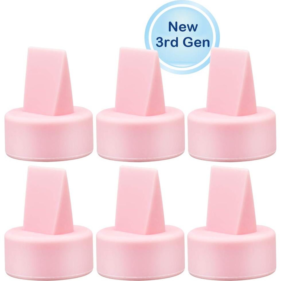 Válvulas de pico de pato Maymom 6ct compatibles con Spectra