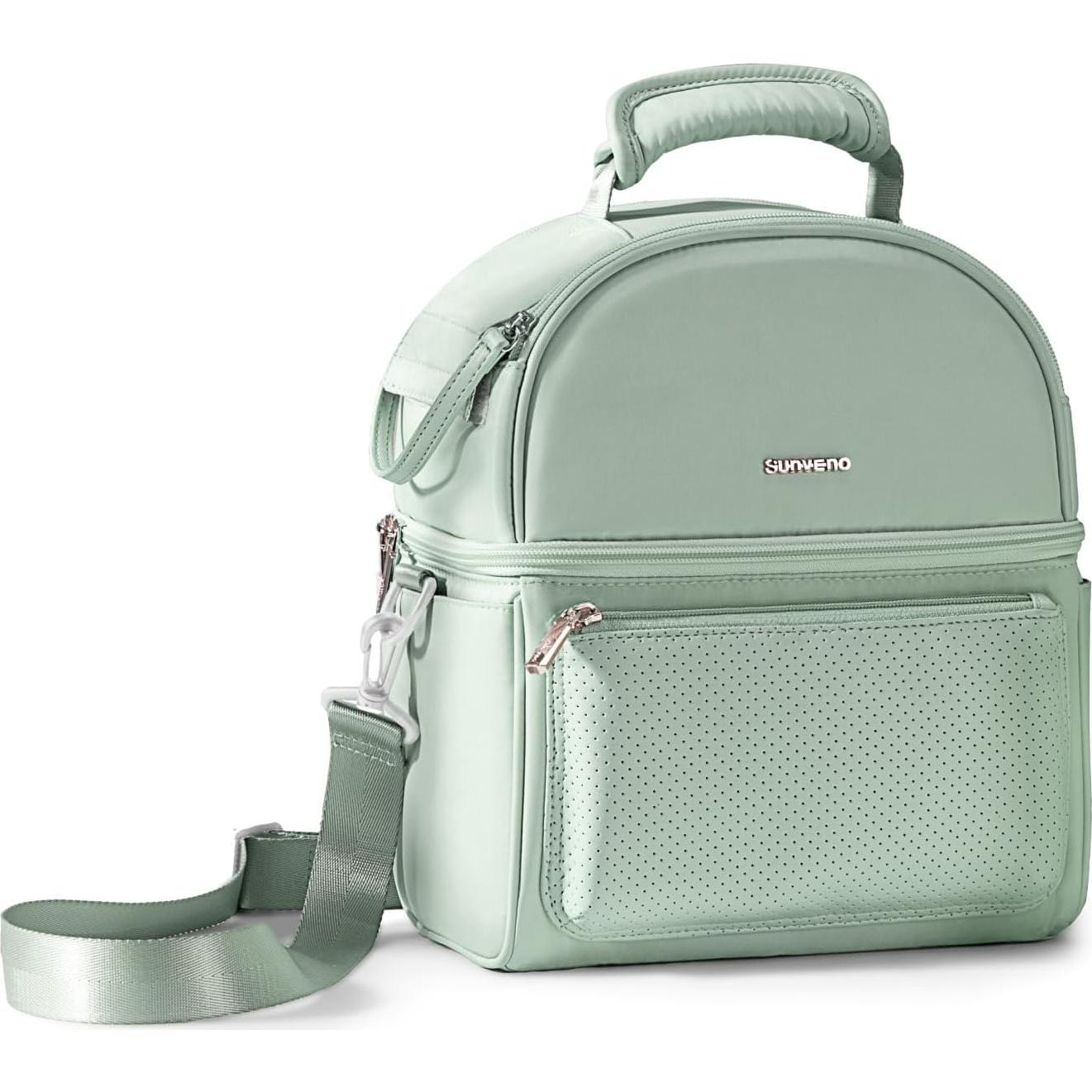 Bolsa de Enfriamiento de Leche Materna SUNVENO Verde 7L