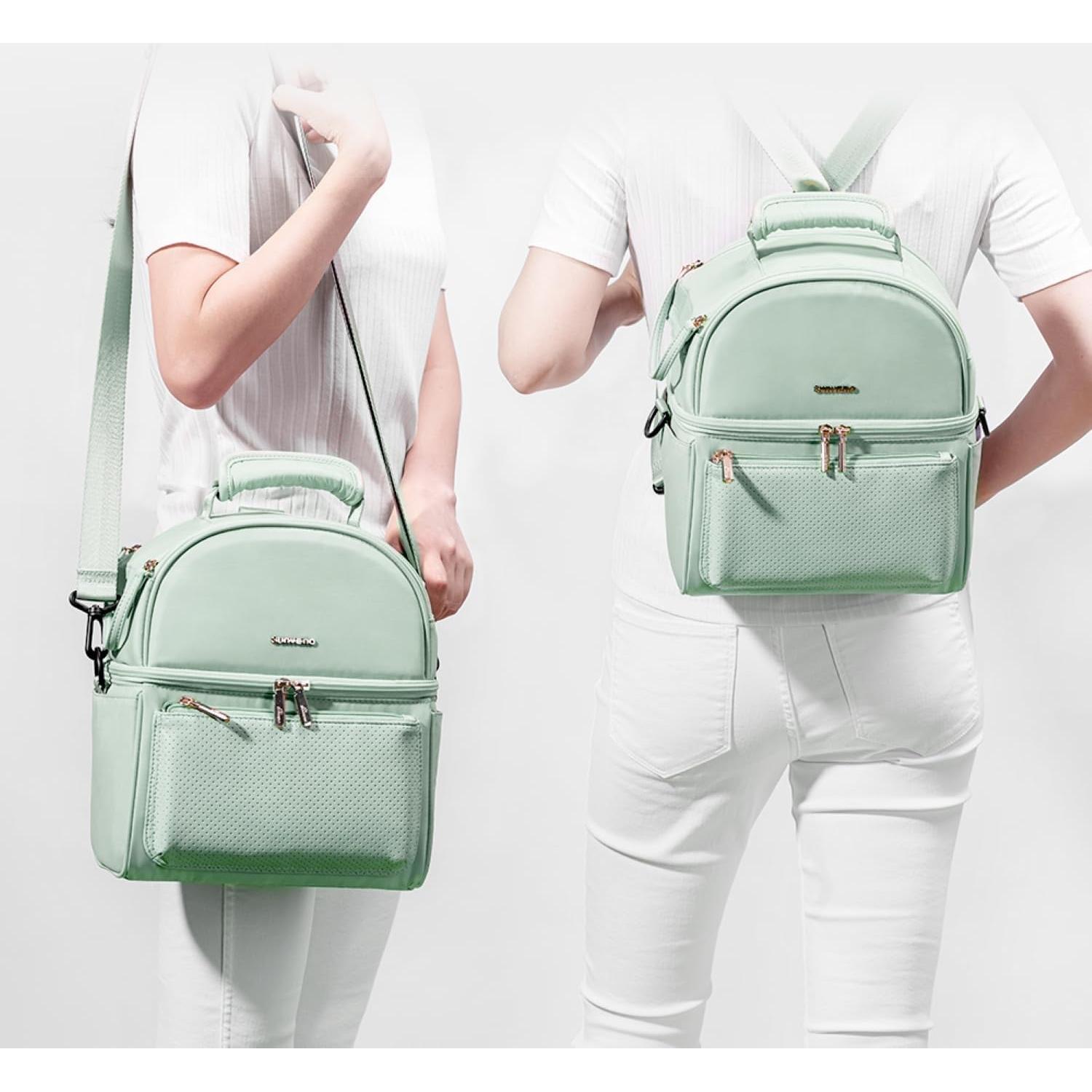 Bolsa de Enfriamiento de Leche Materna SUNVENO Verde 7L