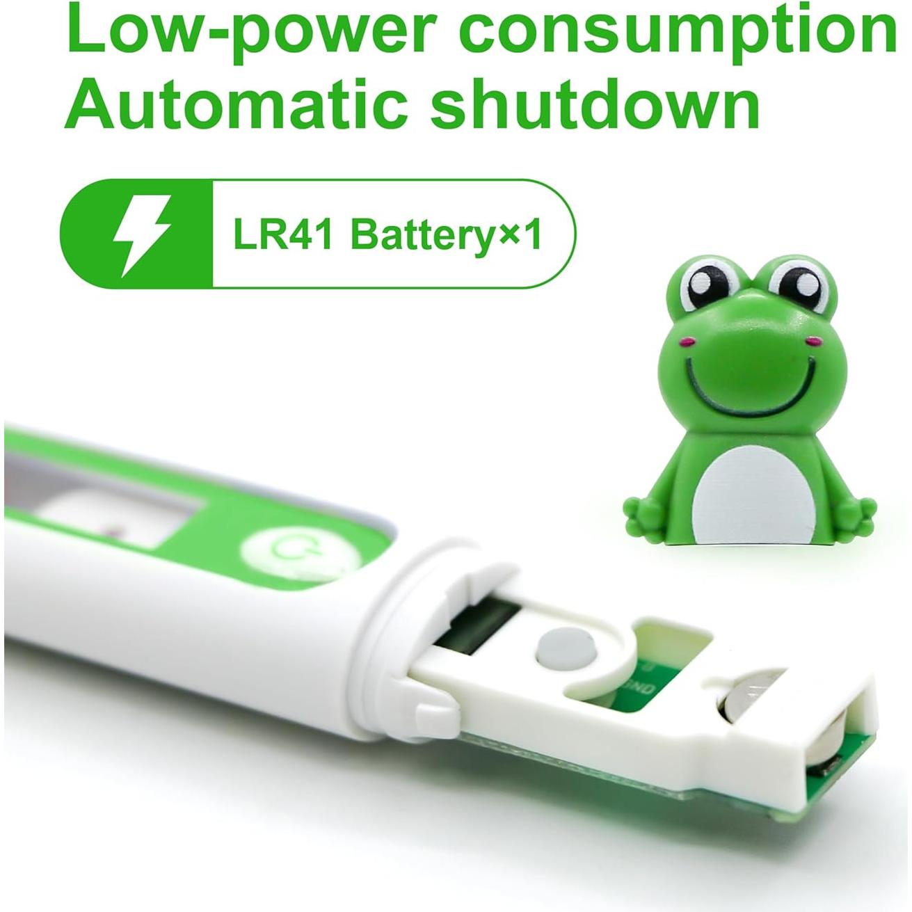 Termómetro Digital para Adultos y Niños YD-206, Lectura Rápida 60s