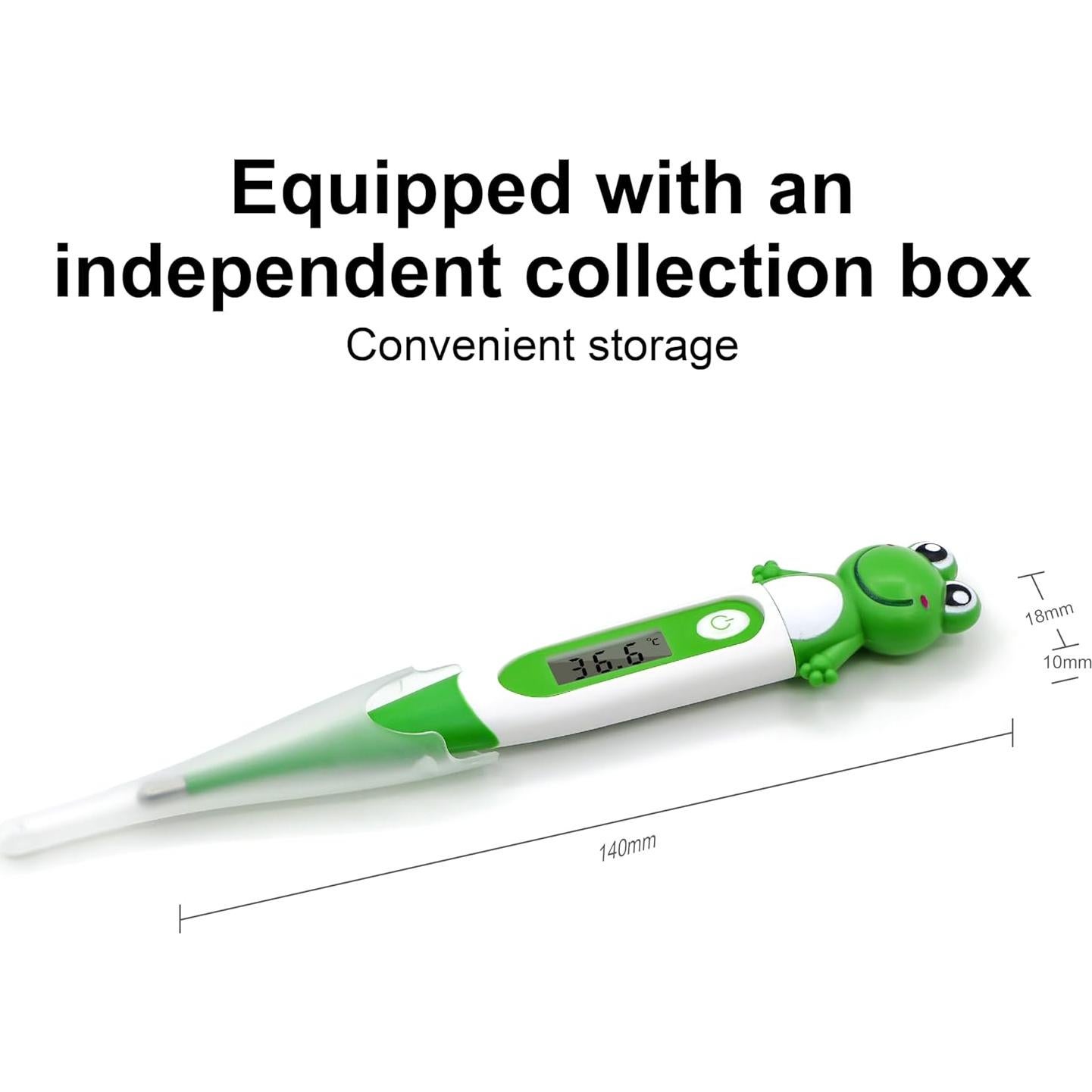 Termómetro Digital para Adultos y Niños YD-206, Lectura Rápida 60s