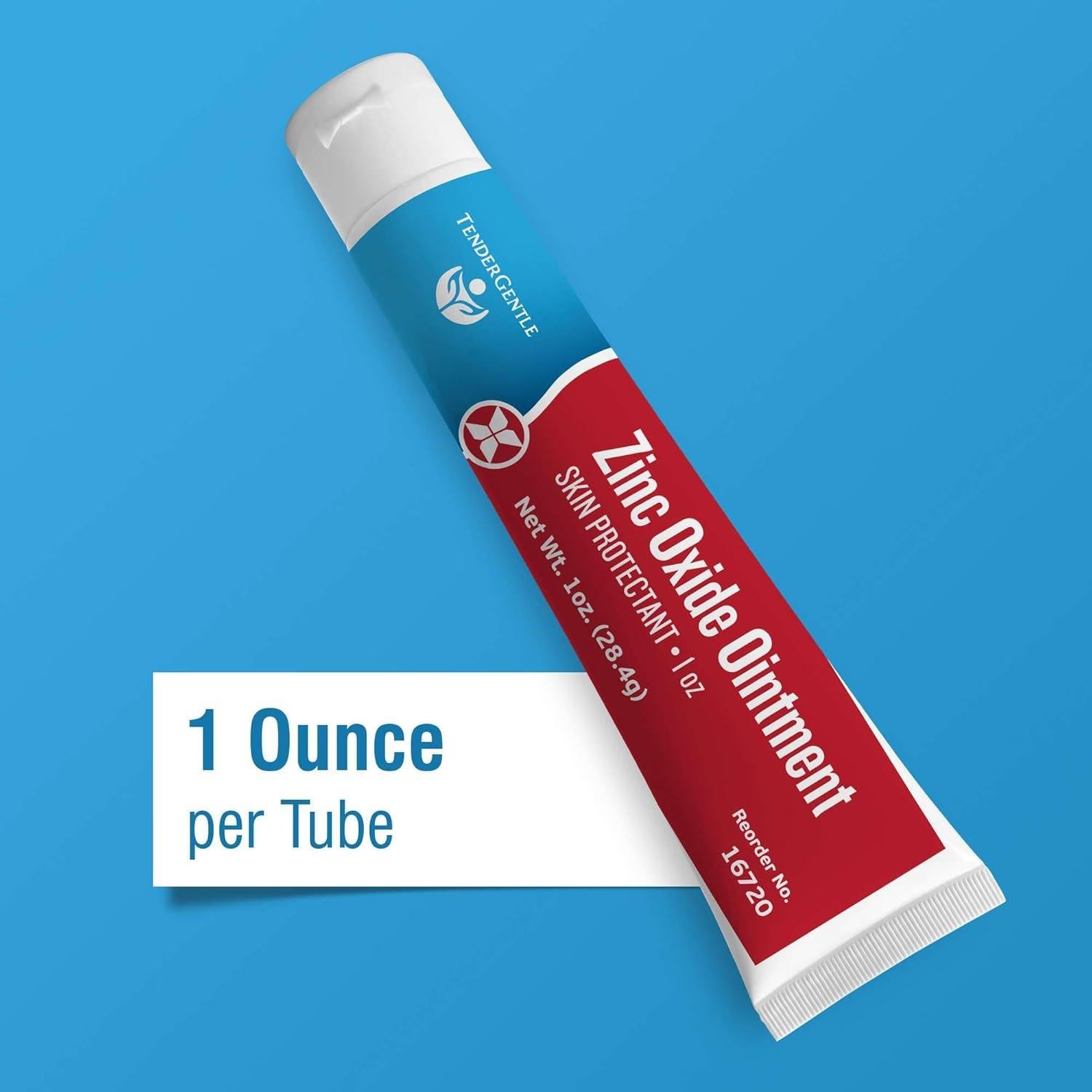 Ungüento de Óxido de Zinc TenderGentle 28 g - Protector Piel Erupciones