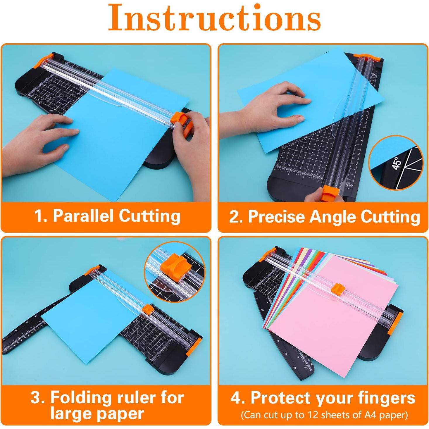 Conjunto de Herramientas de Desmalezado Famomatk 23PCS