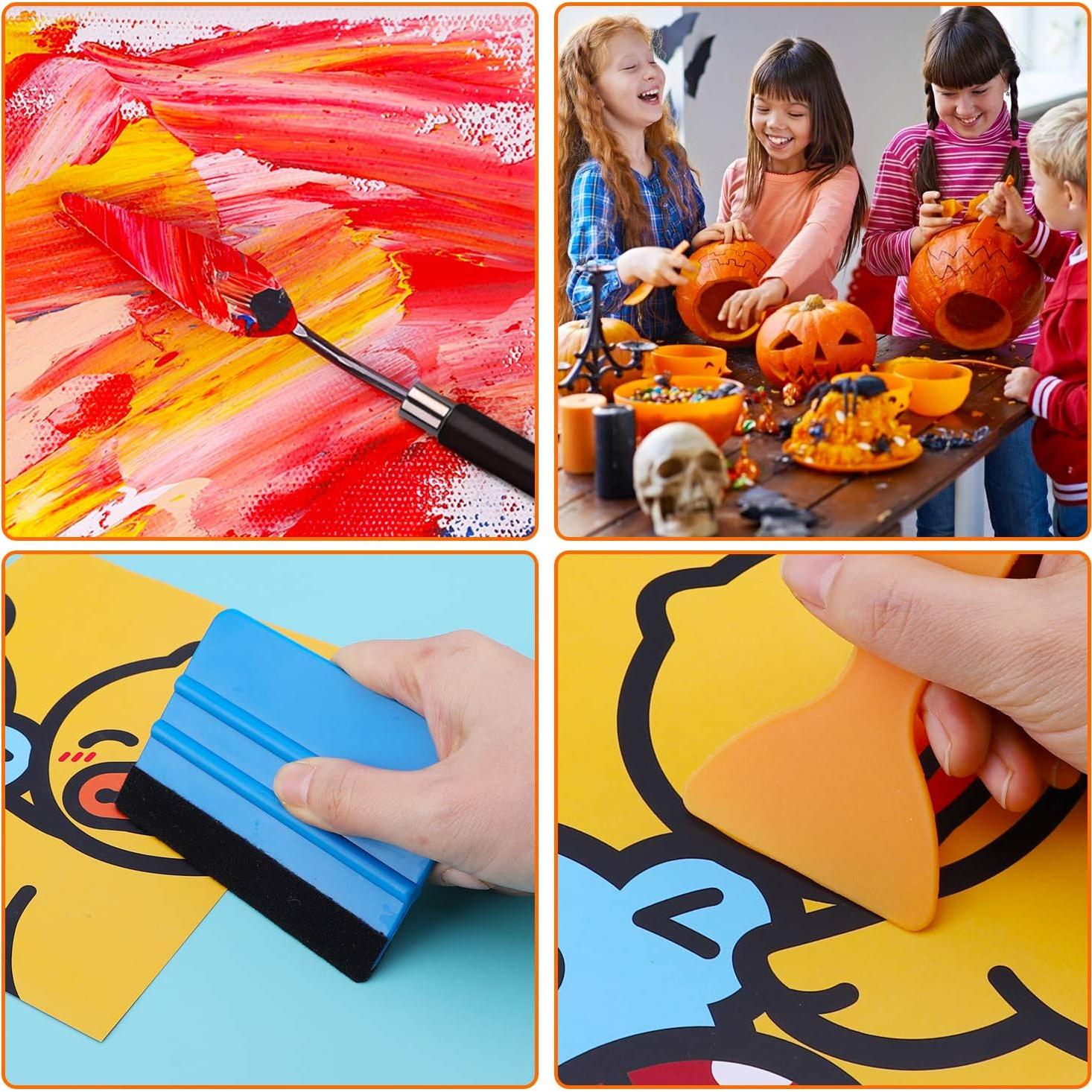 Conjunto de Herramientas de Desmalezado Famomatk 23PCS