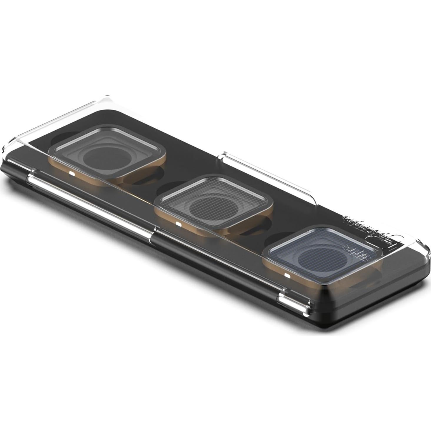 Filtros de Densidad Neutra PolarPro para GoPro Hero 9-13 - Kit 3 Piezas ND8, ND16, ND32