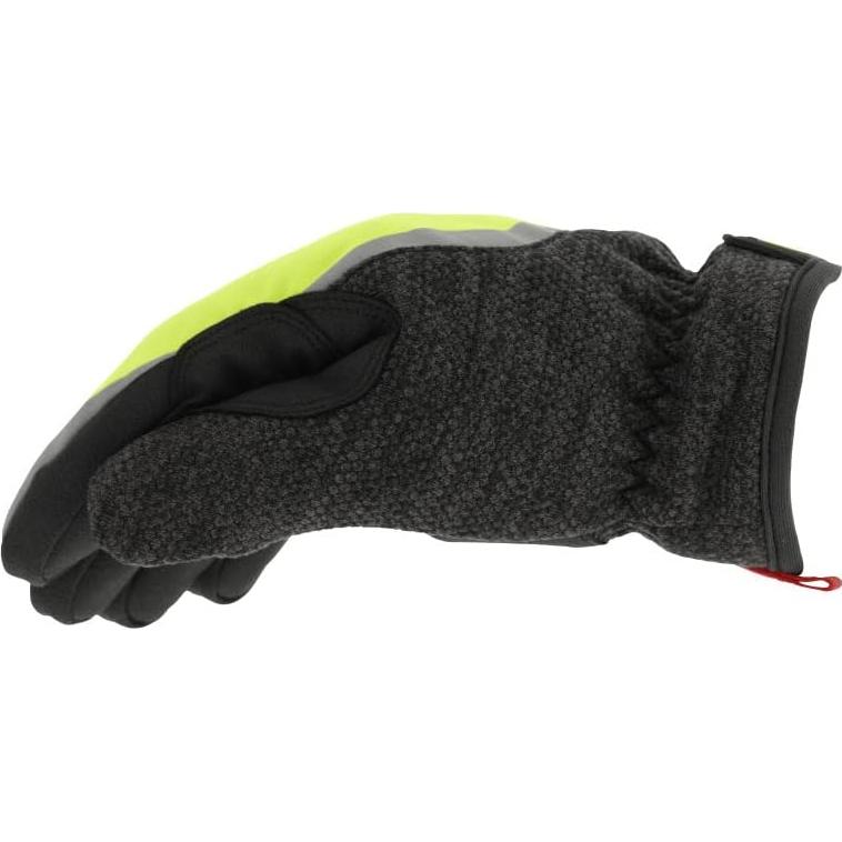 Guante de Invierno Mechanix Wear Hi-Viz D5-360 Talla M