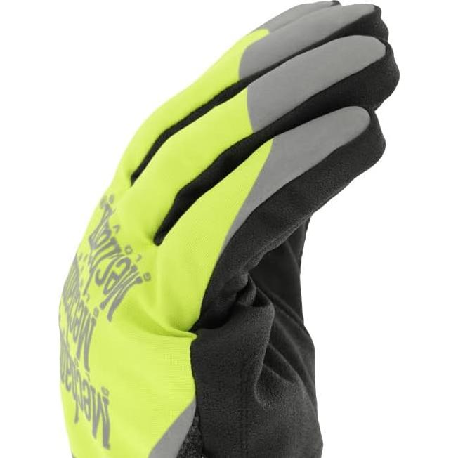 Guante de Invierno Mechanix Wear Hi-Viz D5-360 Talla M