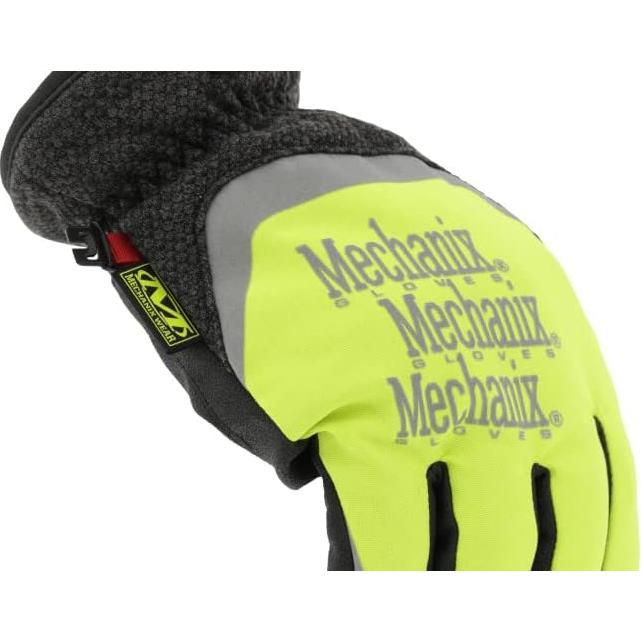 Guante de Invierno Mechanix Wear Hi-Viz D5-360 Talla M