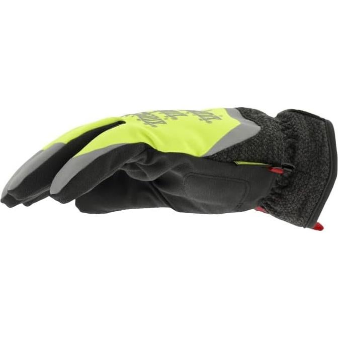 Guante de Invierno Mechanix Wear Hi-Viz D5-360 Talla M