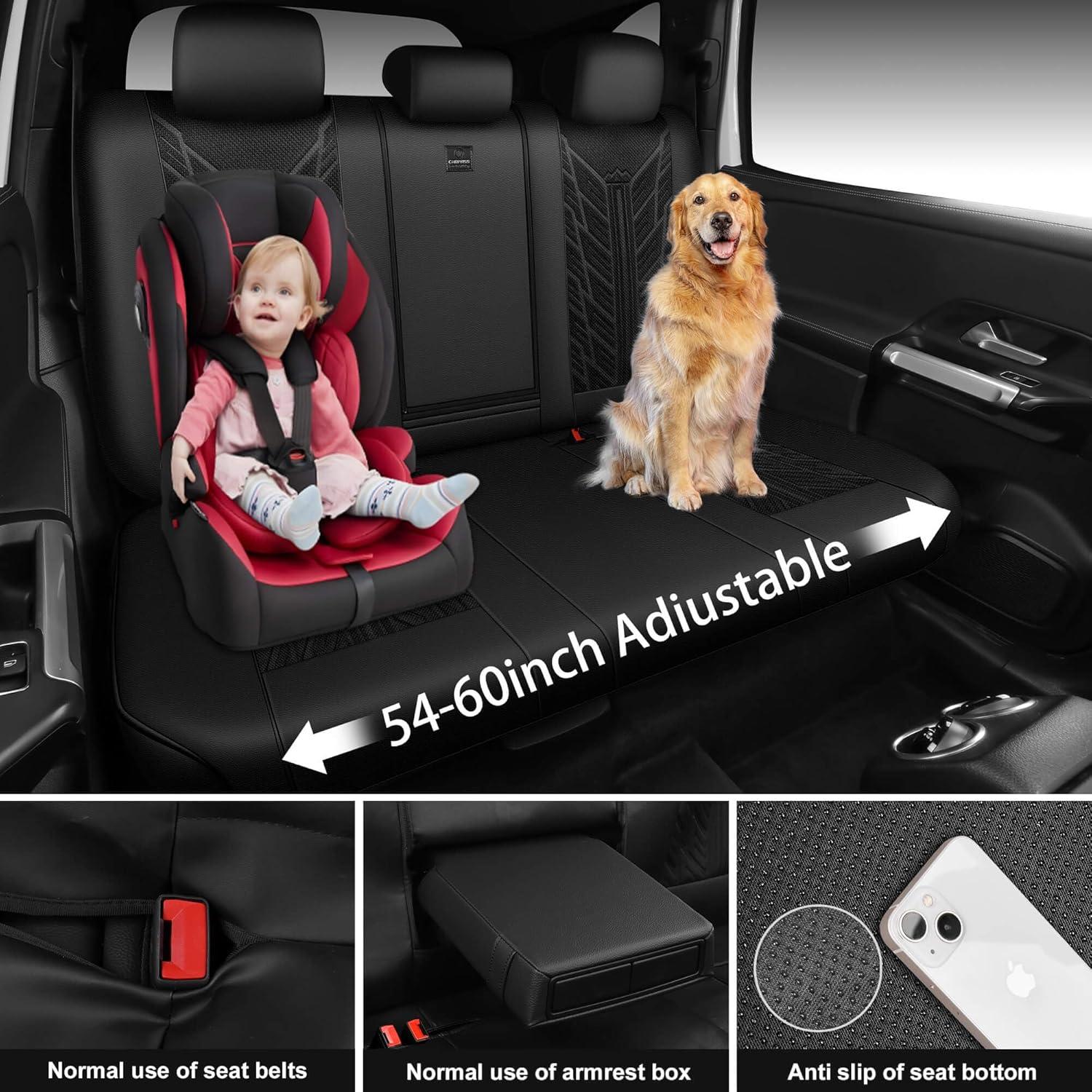 Cubiertas de Asiento de Coche CAR PASS Oxford Impermeables