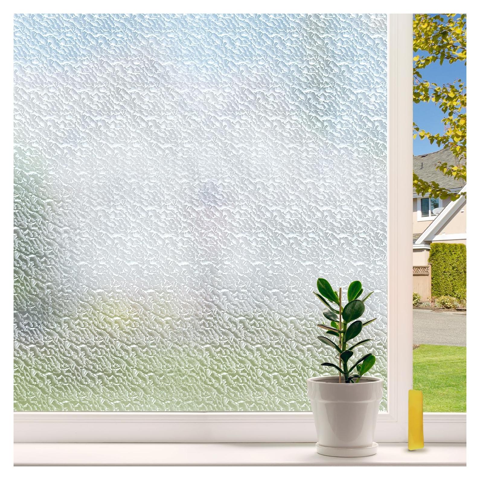 Película de Privacidad para Ventanas Proprodiudiu 44.5x200cm