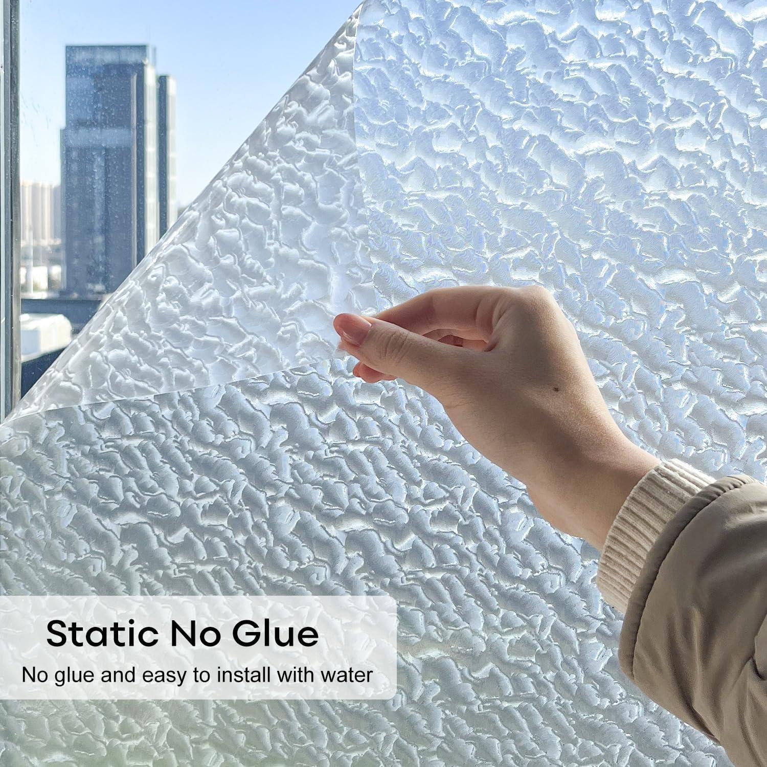 Película de Privacidad para Ventanas Proprodiudiu 44.5x200cm